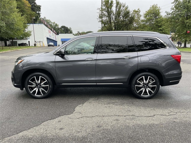 used 2022 Honda Pilot car, priced at $33,511