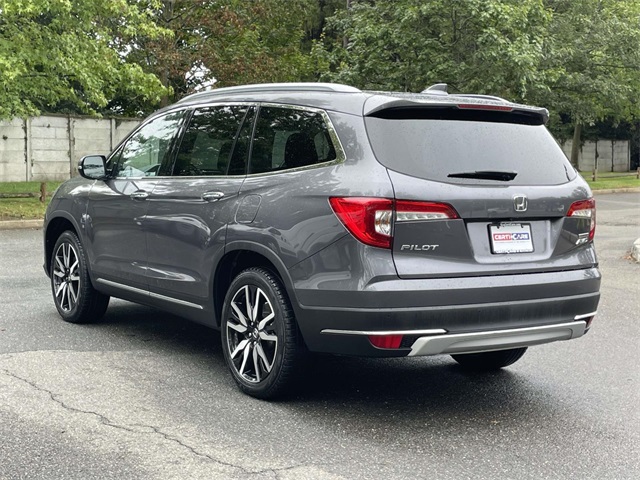 used 2022 Honda Pilot car, priced at $33,511