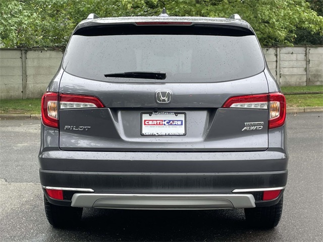 used 2022 Honda Pilot car, priced at $33,511