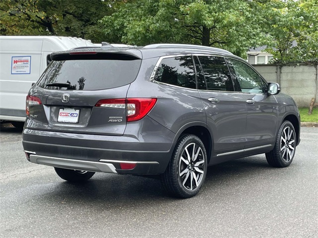 used 2022 Honda Pilot car, priced at $33,511