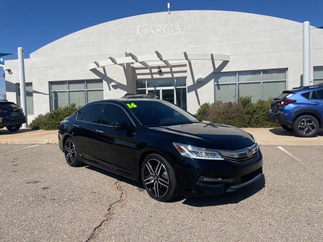 used 2016 Honda Accord car, priced at $21,587