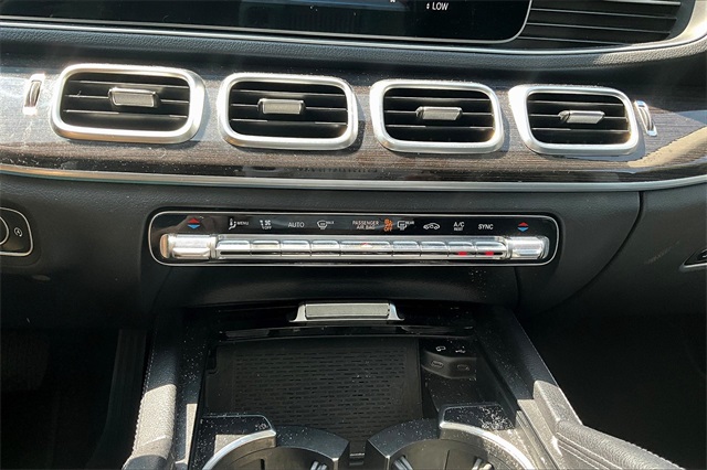 used 2023 Mercedes-Benz GLE car, priced at $51,940