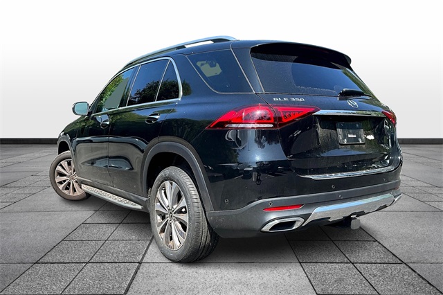 used 2023 Mercedes-Benz GLE car, priced at $51,940