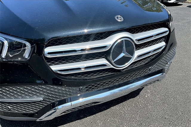 used 2023 Mercedes-Benz GLE car, priced at $51,940
