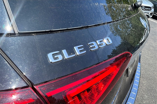 used 2023 Mercedes-Benz GLE car, priced at $51,940