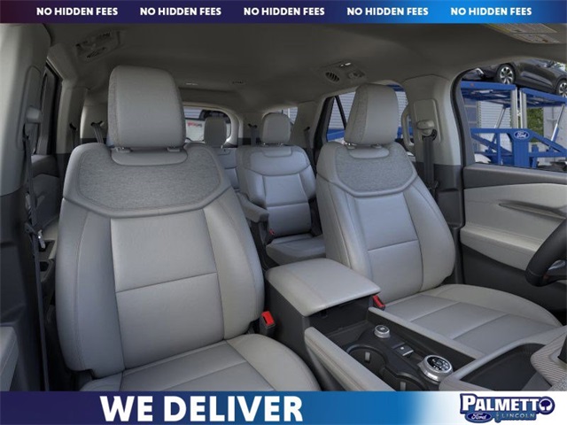 new 2025 Ford Explorer car, priced at $41,260