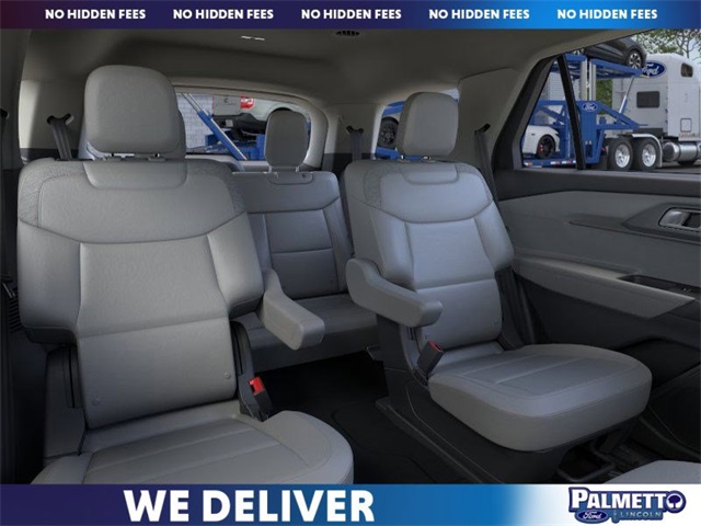 new 2025 Ford Explorer car, priced at $41,260