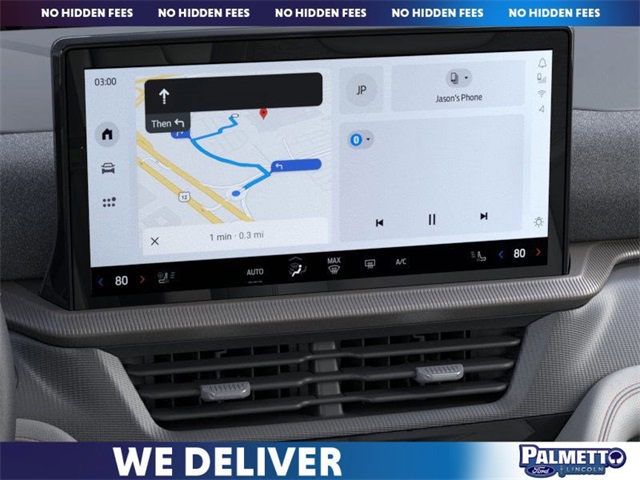 new 2025 Ford Explorer car, priced at $41,260
