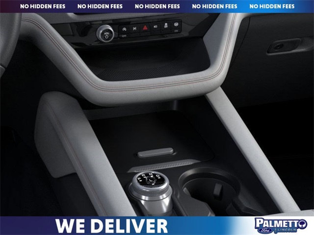 new 2025 Ford Explorer car, priced at $41,260