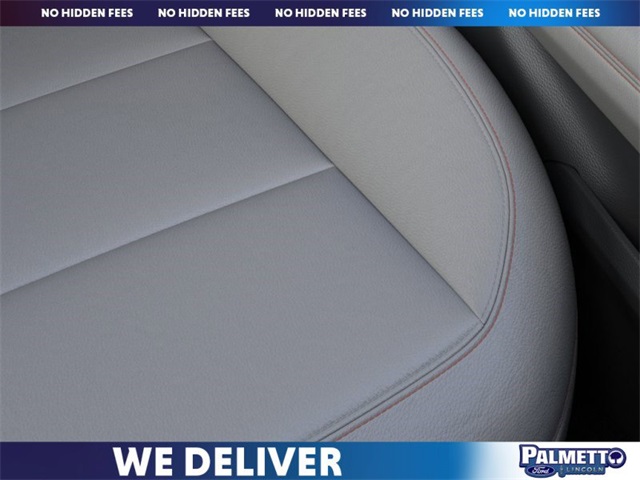 new 2025 Ford Explorer car, priced at $41,260