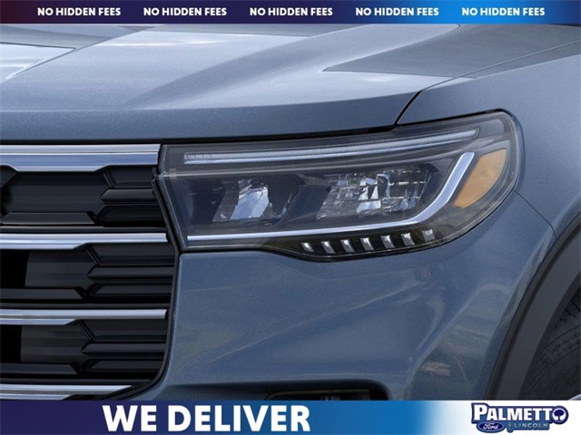 new 2025 Ford Explorer car, priced at $41,260
