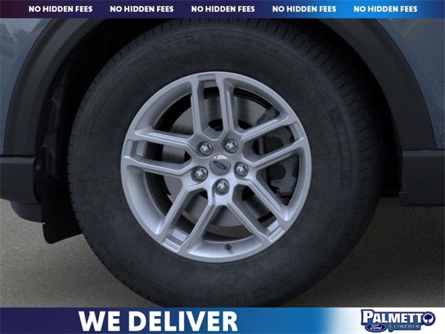 new 2025 Ford Explorer car, priced at $41,260