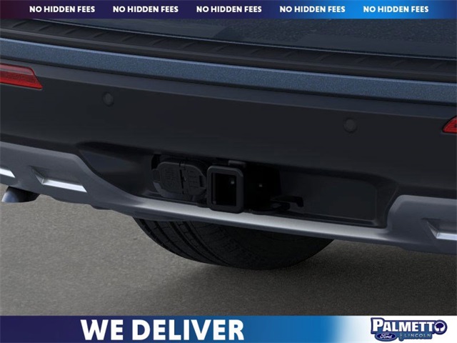 new 2025 Ford Explorer car, priced at $41,260