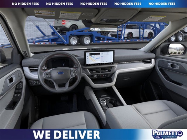 new 2025 Ford Explorer car, priced at $41,260