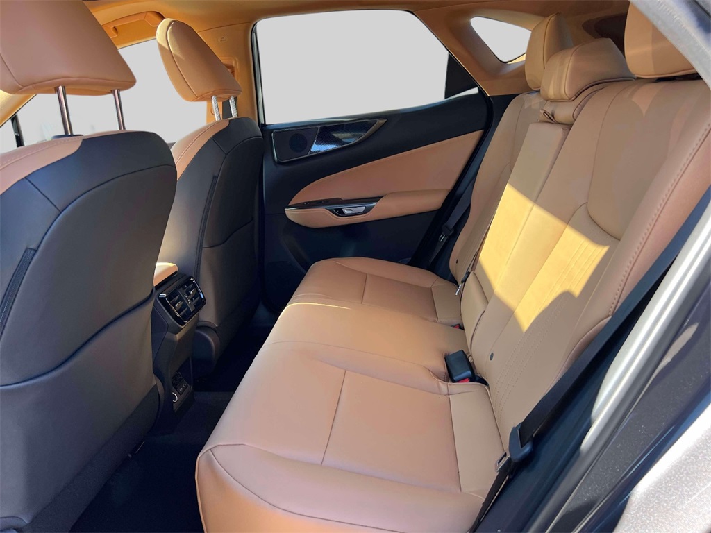 new 2026 Lexus NX car, priced at $48,295