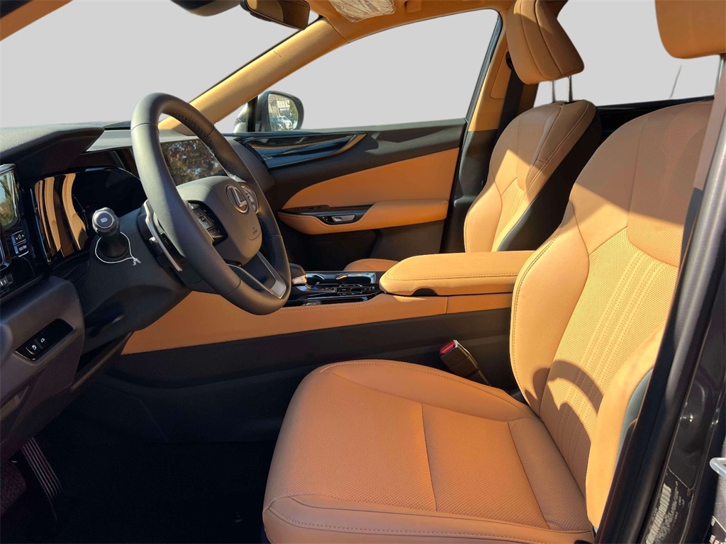 new 2026 Lexus NX car, priced at $48,295