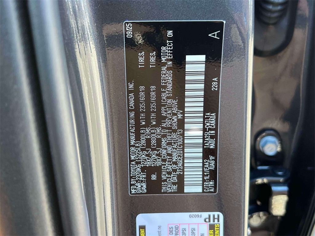 new 2026 Lexus NX car, priced at $48,295