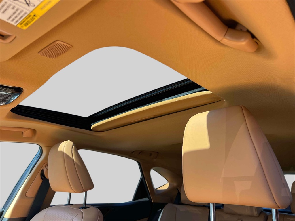 new 2026 Lexus NX car, priced at $48,295