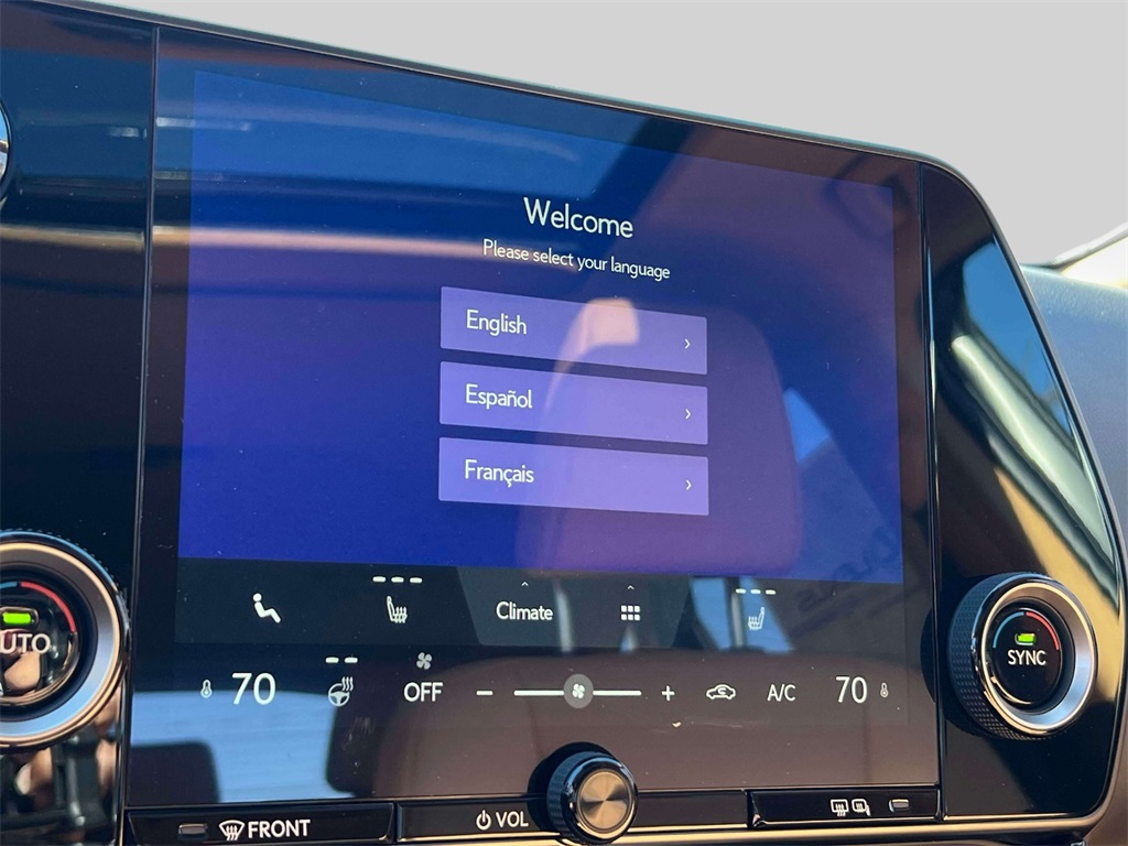 new 2026 Lexus NX car, priced at $48,295