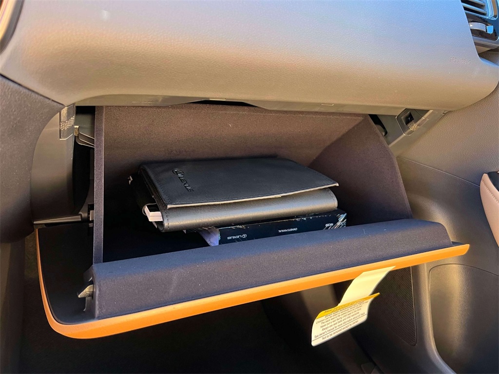 new 2026 Lexus NX car, priced at $48,295