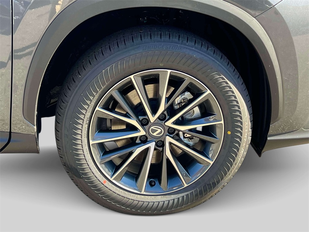 new 2026 Lexus NX car, priced at $48,295