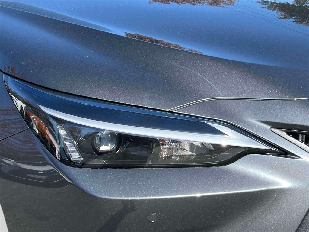 new 2026 Lexus NX car, priced at $48,295