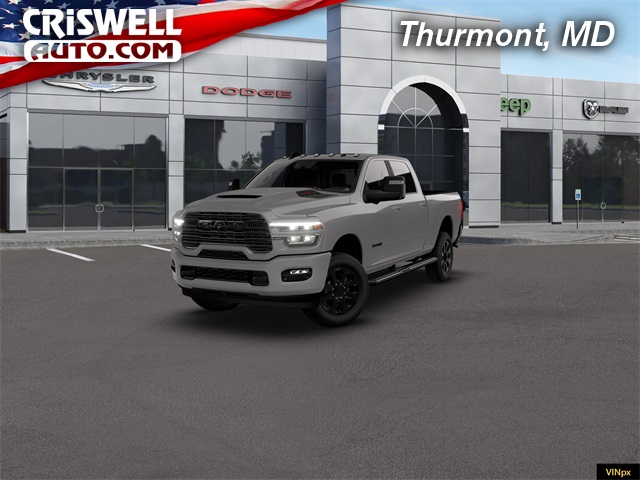 new 2026 Ram 2500 car, priced at $68,229