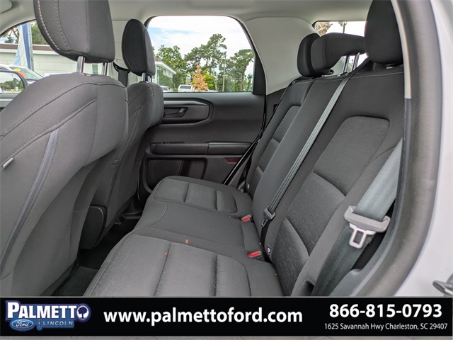 used 2022 Ford Bronco Sport car, priced at $25,256