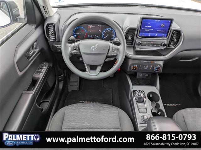 used 2022 Ford Bronco Sport car, priced at $25,256