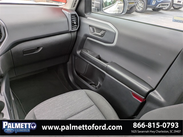 used 2022 Ford Bronco Sport car, priced at $25,256