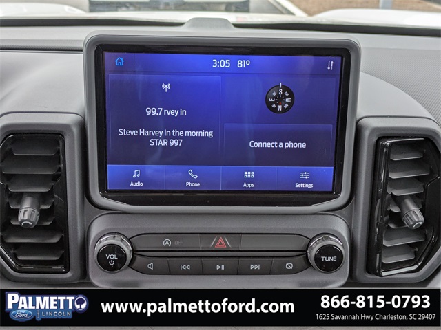 used 2022 Ford Bronco Sport car, priced at $25,256