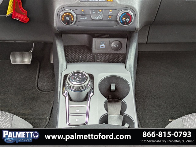 used 2022 Ford Bronco Sport car, priced at $25,256