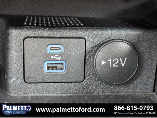used 2022 Ford Bronco Sport car, priced at $25,256