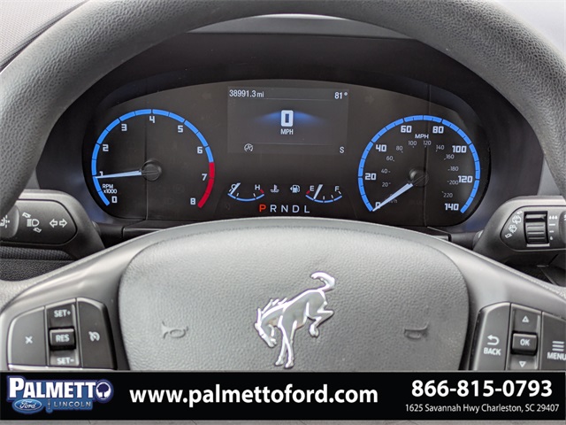 used 2022 Ford Bronco Sport car, priced at $25,256