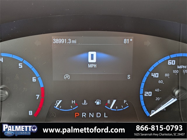 used 2022 Ford Bronco Sport car, priced at $25,256