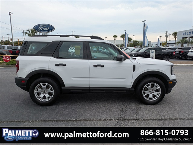 used 2022 Ford Bronco Sport car, priced at $25,256