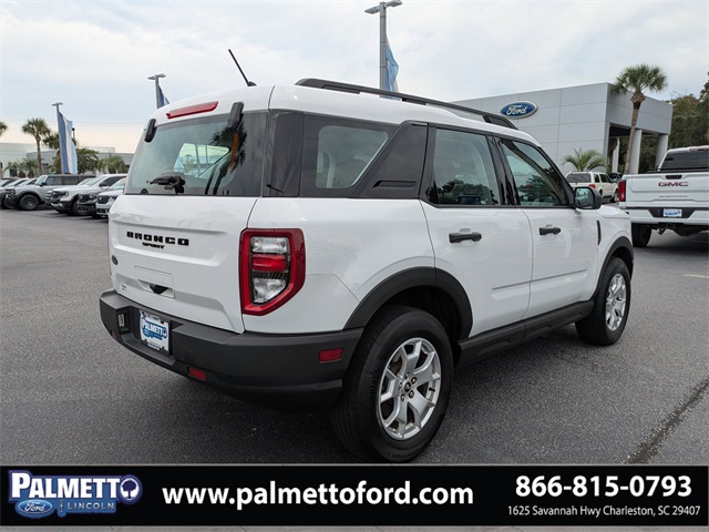 used 2022 Ford Bronco Sport car, priced at $25,256
