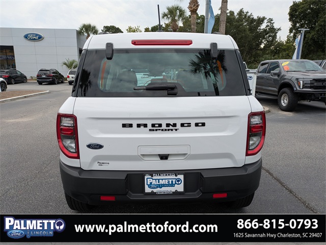 used 2022 Ford Bronco Sport car, priced at $25,256