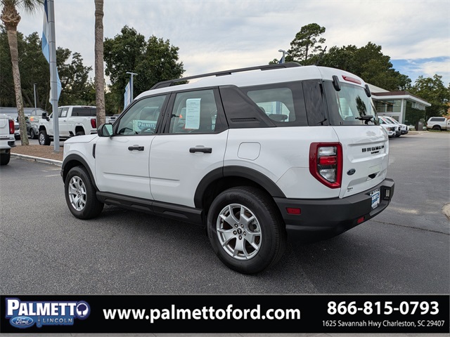 used 2022 Ford Bronco Sport car, priced at $25,256