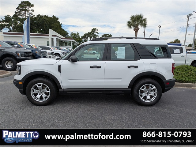 used 2022 Ford Bronco Sport car, priced at $25,256