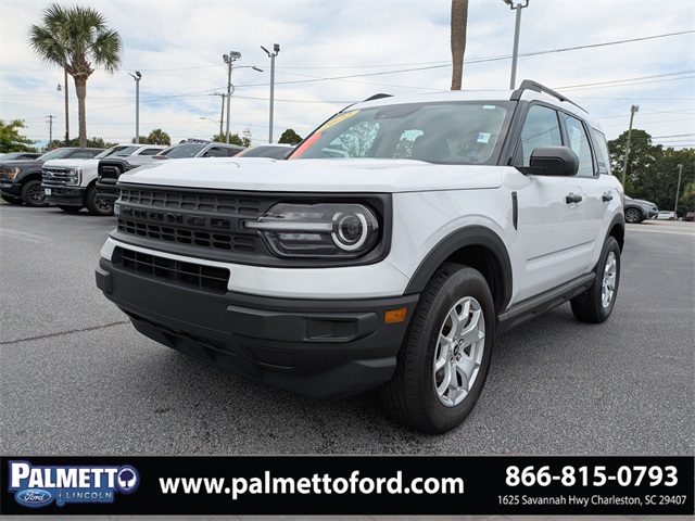 used 2022 Ford Bronco Sport car, priced at $25,256
