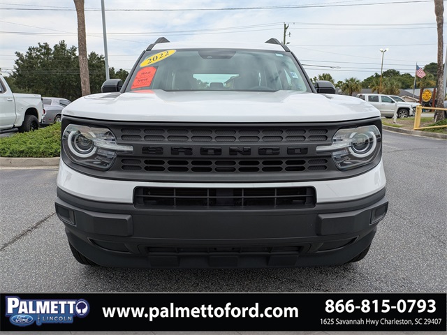 used 2022 Ford Bronco Sport car, priced at $25,256