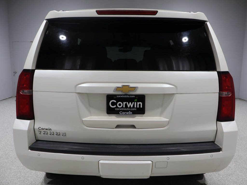 used 2015 Chevrolet Tahoe car, priced at $13,500