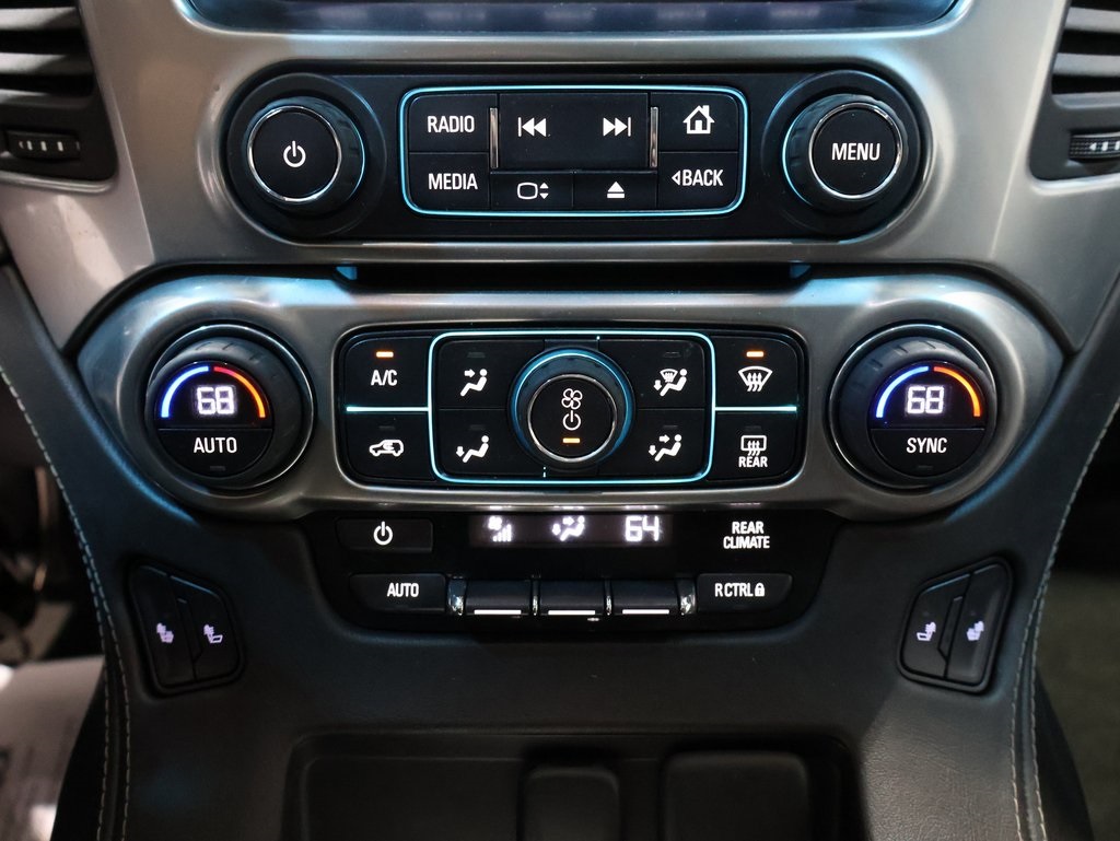 used 2015 Chevrolet Tahoe car, priced at $13,500