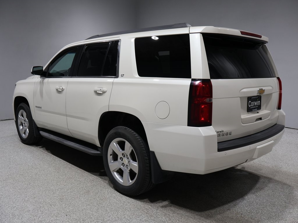 used 2015 Chevrolet Tahoe car, priced at $13,500