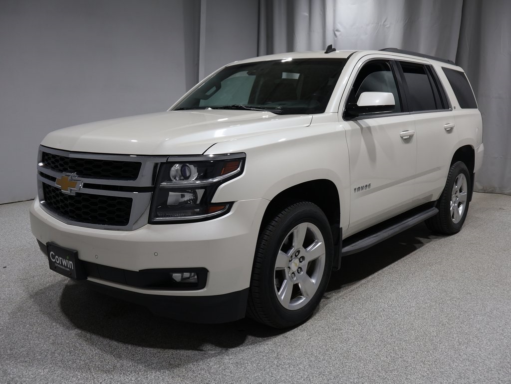used 2015 Chevrolet Tahoe car, priced at $13,500