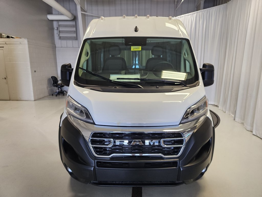 new 2024 Ram ProMaster 2500 car, priced at $49,999