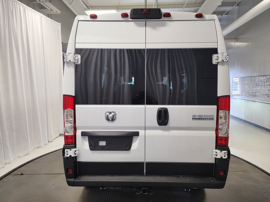 new 2024 Ram ProMaster 2500 car, priced at $49,999