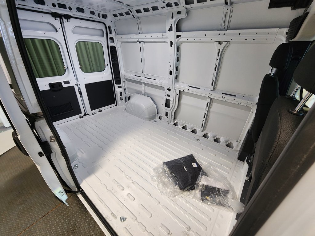 new 2024 Ram ProMaster 2500 car, priced at $49,999