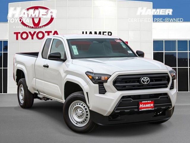 used 2025 Toyota Tacoma car, priced at $31,288